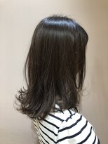 ロンド ブランシュ 錦糸町北口(Lond blanche)&nbsp;簡単☆こなれカラー/大人かわいいグレージュ【担当シバタ】