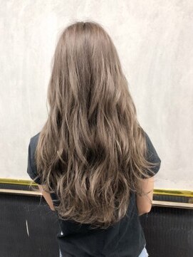 アンク クロス 吉祥寺店 【ANKH CROSS吉祥寺】《azumi》ミルクティベージュ2