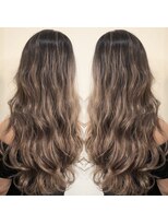 ラピス 渋谷本店(Lapis) 【lapis渋谷】ミルクティーグラデーション