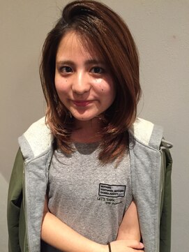 ロテヘアーネイル(rote hair nail) ☆