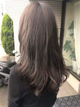 リンク ケアアンドデザイン(Link Care&Design) サロンスタイル