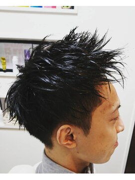 シックス ヘアー オノダ(Six HAIR ONODA) 大人気！ジェットモヒカン