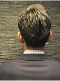 ビジネスショートレイヤー＜理容室＞
