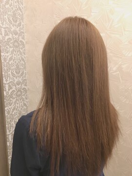 エスエムアールツー(SMR2) 流行りの外国人風カラー！シルバー