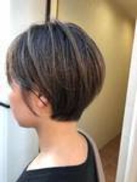 アフ(ahu) ショートスタイル