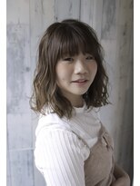 アメリシュシュ 柏(ameri chouchou)&nbsp;ガーリーで可愛らしく♪