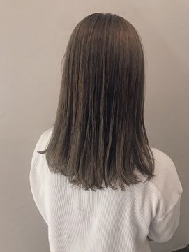 キャンバス バイ ネオリーブ 横浜西口(Canvas by neo.) 【canvas by neo.】シルバーアッシュ3