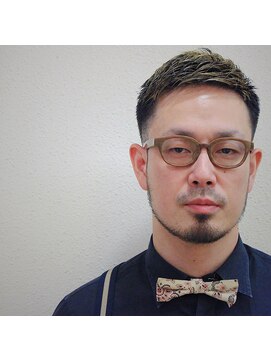 グラック(GLUCK) フェイドスタイル