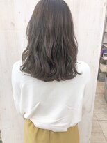 ビファインべクス(Befine becs) 落ちにくいと好評！かすみラベンダーブラウン★