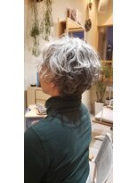 21年秋 60代の髪型 ヘアアレンジ 人気順 ホットペッパービューティー ヘアスタイル ヘアカタログ