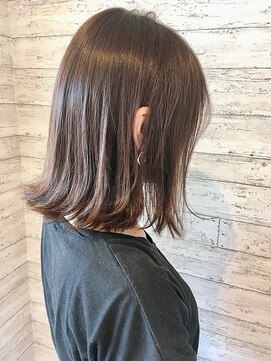 ジーナ 博多(Zina) アッシュベージュ