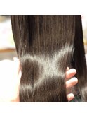 髪質改善ヘアエステ