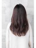 大人かわいい!フェミニン×レイヤー☆フォギーベージュ♪ b