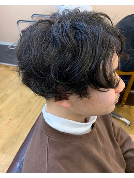 スウィート ウィッチ(Sweet Witch) スパイラルパーマ