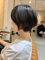 ラブ アンド ヘア ロコ(Love&Hair Loco)&nbsp;ショートボブ