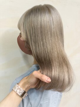 アンククロス 表参道(ANKH CROSS) プラチナブランド