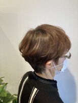 キー(KEY) エレガントショート