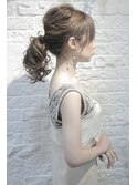 ポニーテールセット