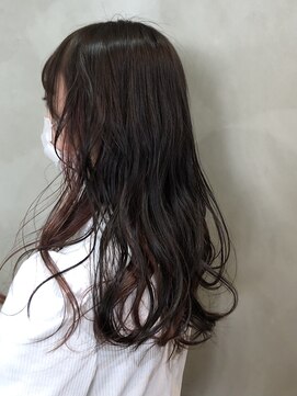 リンダテーラ(Linda tela) 【札幌 デザインカラー(イヤリングカラー)】