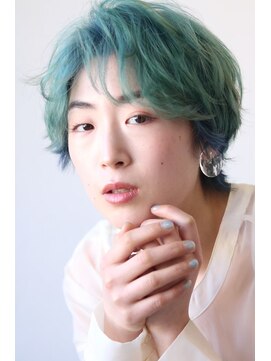 ソイクフ(SOY KUFU) 大人可愛い20代30代40代◎イメチェン似合わせカットフルバング