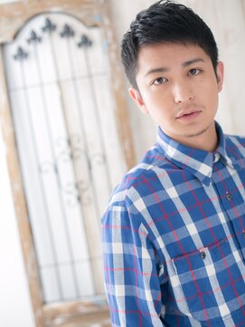 モッズヘア メン 上尾東口店(mod's hair men) ≪mod's men≫ビジネスシーンも◎定番人気オシャレボウズK