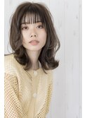 小顔くびれレイヤー『竹若真央』