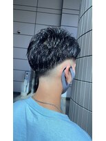 モードケイズ 阿倍野店(MODE K’s) フェードカット