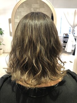 アストランティア 栄店(ASTRANTIA) 【ASTRANTIA】インナーカラー