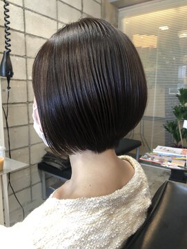 ボウ(BOW) ひし形大人ショート