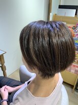 ユーネリー(U-NERY)&nbsp;ショートスタイル