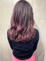 エイト 三軒茶屋店(EIGHT)&nbsp;EIGHT三軒茶屋　ピンクバレイヤージュ