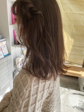 シプレ(cipre) # creamy beige