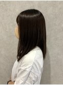 オイルストレート