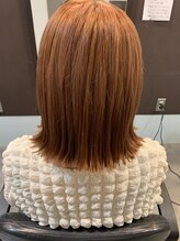 ルクス(Rks) 外はねボブ