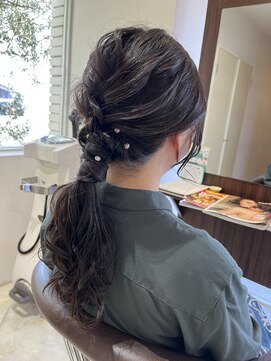 シャンティーク(shanteek) ローポニー