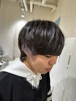 クレア 下北沢(CREA)&nbsp;メンズイヤリングカラー