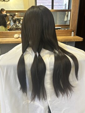 ボスコ 下北沢店(bosco) キッズヘアドネーション【gocci】