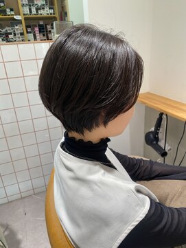 ゴカン(Gokan) ショートスタイル/yui