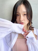 ルイズバイラティ(LUISE by Ratie) 【LUISE Style】イヤリングカラー×くびれ巻き