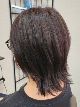 バセット バイ アルター 鎌取店(basset by aL-ter) ショートスタイル