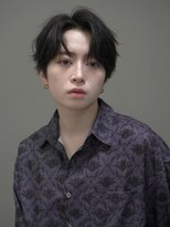 ガーランド (Garland)&nbsp;メンズマッシュ/ニュアンスパーマ/メンズヘア/ナチュラルヘア