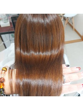 ビューティーエースアレン(Beauty ace AREN) 髪質改善酸熱トリートメント