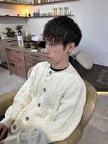 シラス(SiLasu)&nbsp;ツイスパハイライトマッシュ