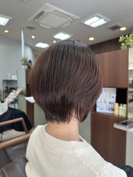 ヘア ルミナス バイ フォルテ(HAIR LUMINAS by FORTE) 髪質改善/韓国/イメチェン/縮毛矯正/似合わせカット/美髪