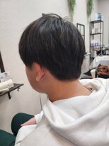 バセット バイ アルター 鎌取店(basset by aL-ter)&nbsp;メンズスタイル