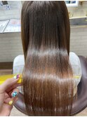 髪質改善トリートメント
