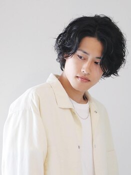 レプル(rEpLE)の写真/髪質・骨格・雰囲気を見極め、あなたに1番似合うスタイルをご提案！ダメージレスで柔らかな質感が叶う♪