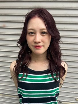 スリー スタンド(THREE STAND) 王道ひし形レイヤースタイル