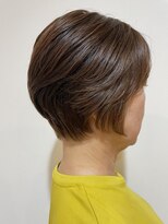 ミルキィ 野中町店 ヘアスタイル