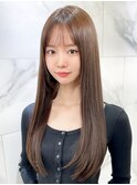 【CIEL　別府　style】ミルクティーベージュ